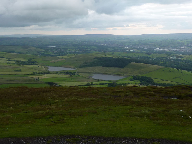 Black Moss Reservoirs